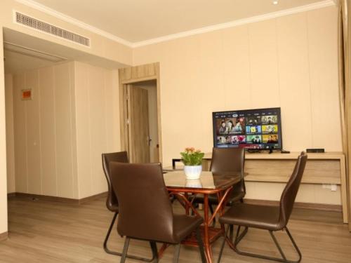 greentree inn yancheng jianhu shanggang bus statio