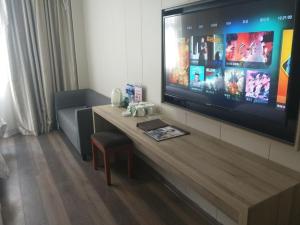 greentree inn yancheng jianhu shanggang bus statio