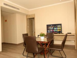 greentree inn yancheng jianhu shanggang bus statio