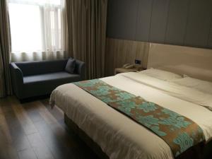 greentree inn yancheng jianhu shanggang bus statio