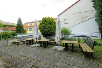 hotel magnolia roudnice