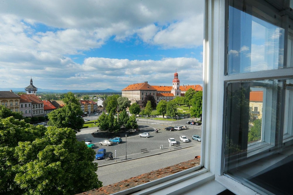 hotel magnolia roudnice