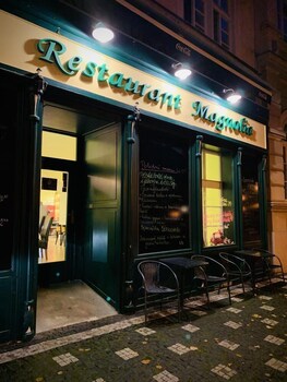 hotel magnolia roudnice