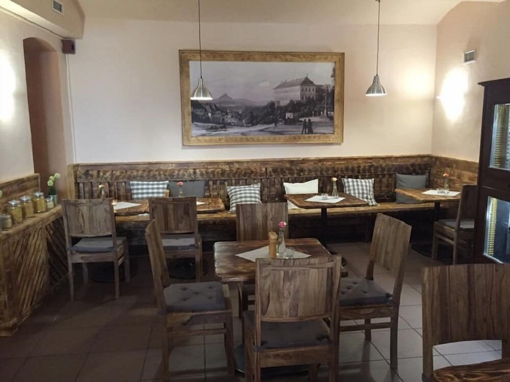 hotel magnolia roudnice