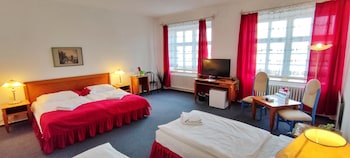 hotel magnolia roudnice