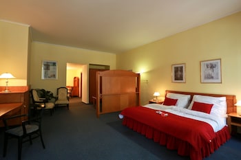 hotel magnolia roudnice