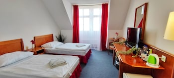 hotel magnolia roudnice