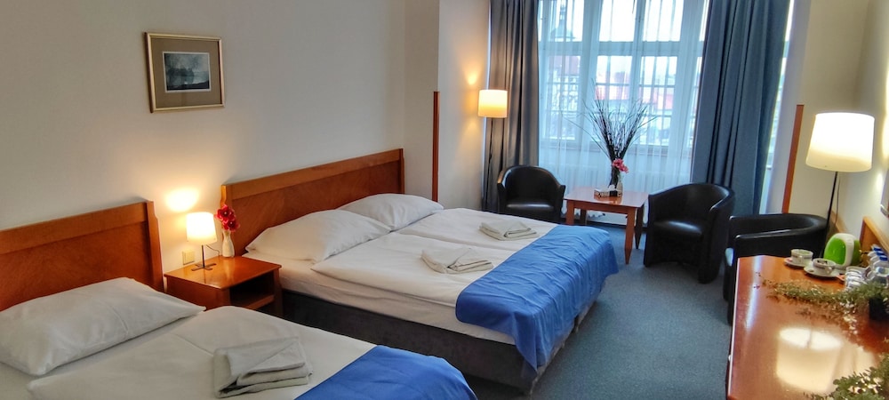 hotel magnolia roudnice