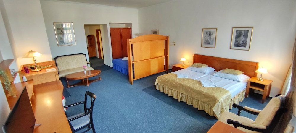 hotel magnolia roudnice