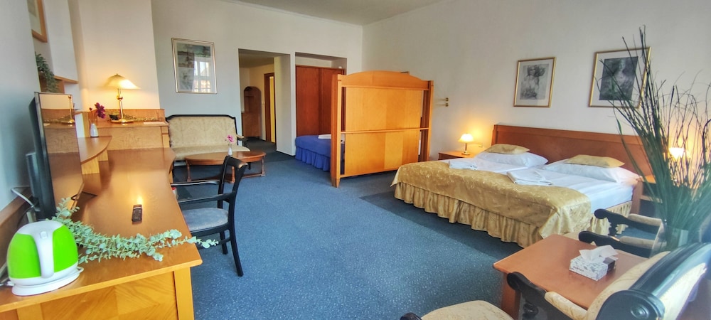 hotel magnolia roudnice