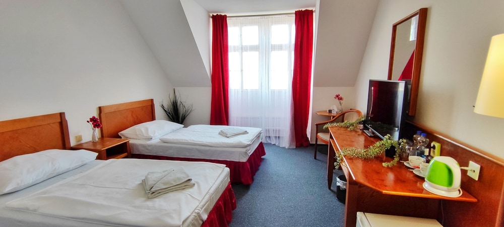 hotel magnolia roudnice