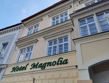 hotel magnolia roudnice