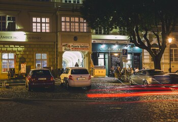 hotel magnolia roudnice