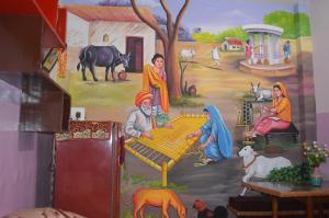 azure family paying guest house