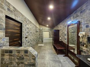 gir lion safari camp