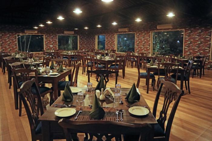 gir lion safari camp