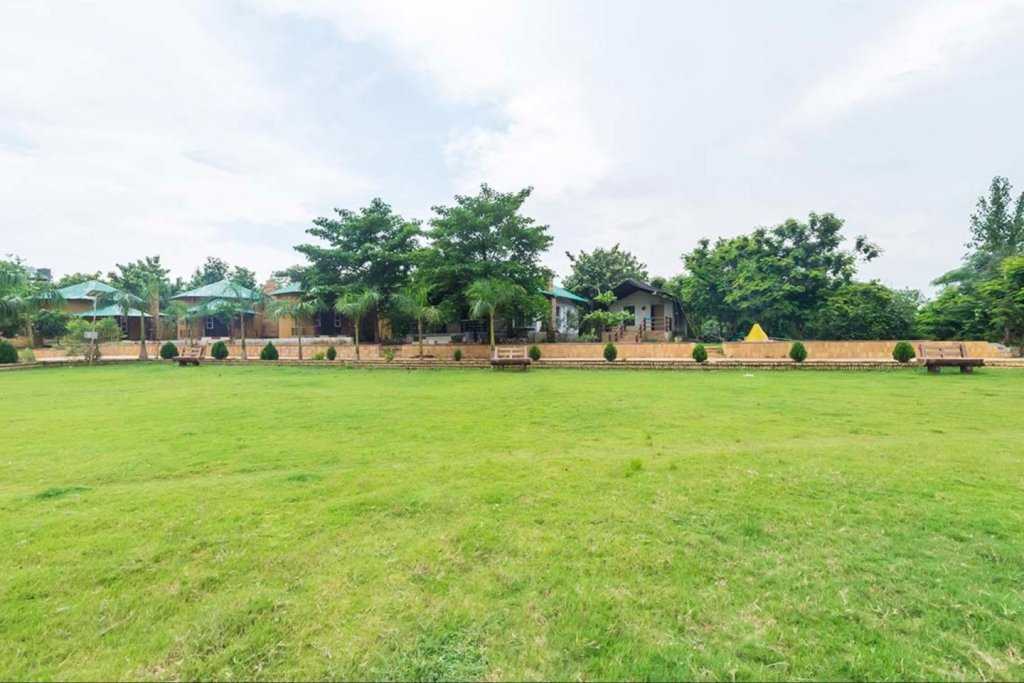 v resorts vrindavan gopala bhedaghat