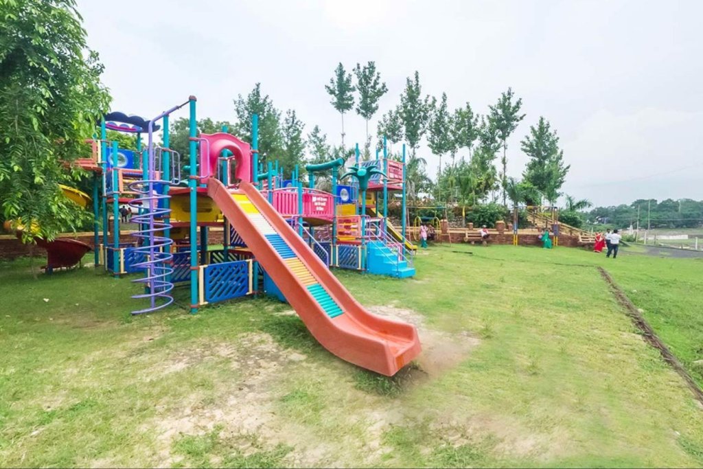 v resorts vrindavan gopala bhedaghat