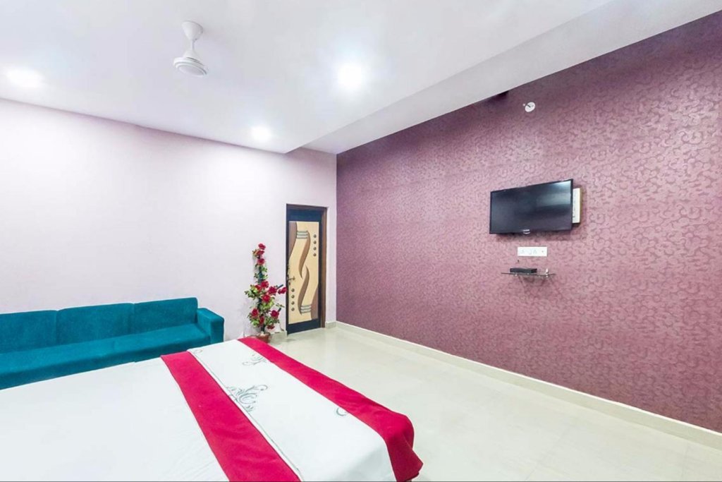 V Resorts Vrindavan Gopala Bhedaghat,,3 star