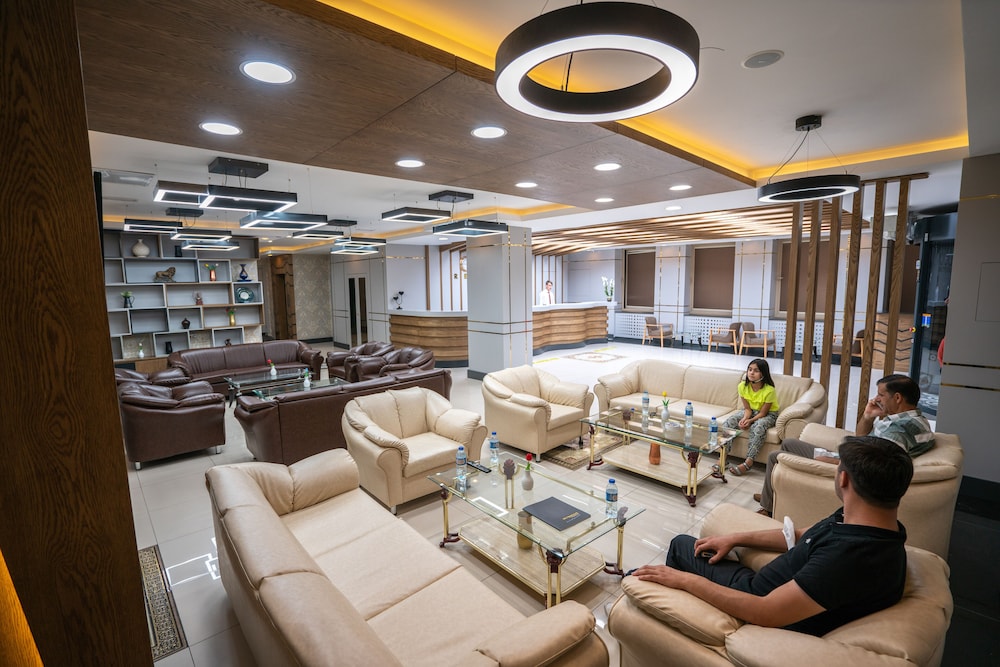 lion city hotel kizilay