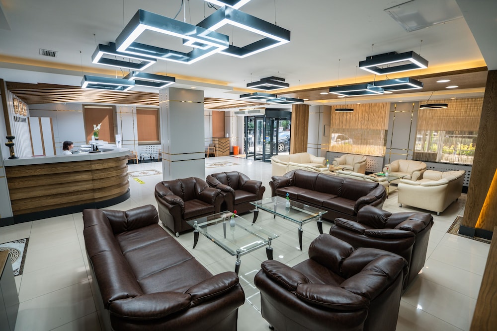 lion city hotel kizilay
