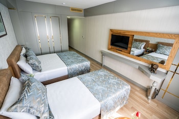 lion city hotel kizilay