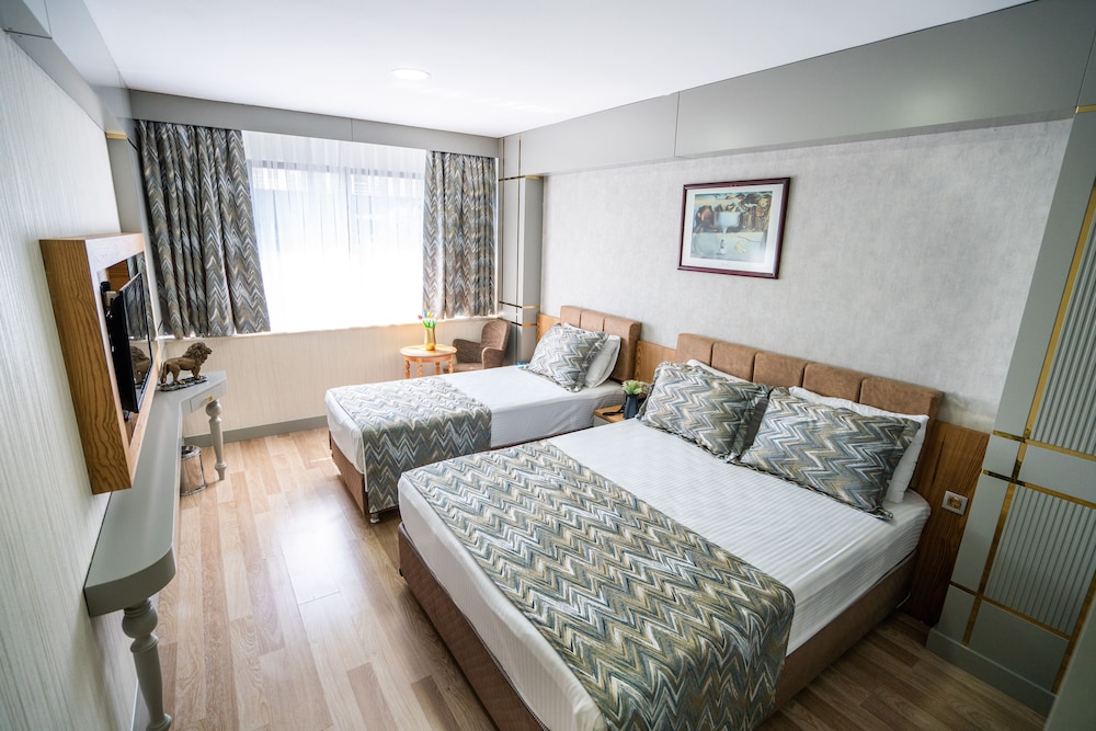 lion city hotel kizilay