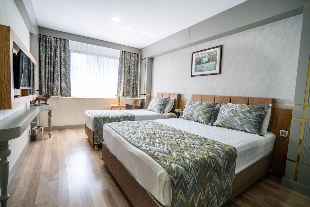 lion city hotel kizilay