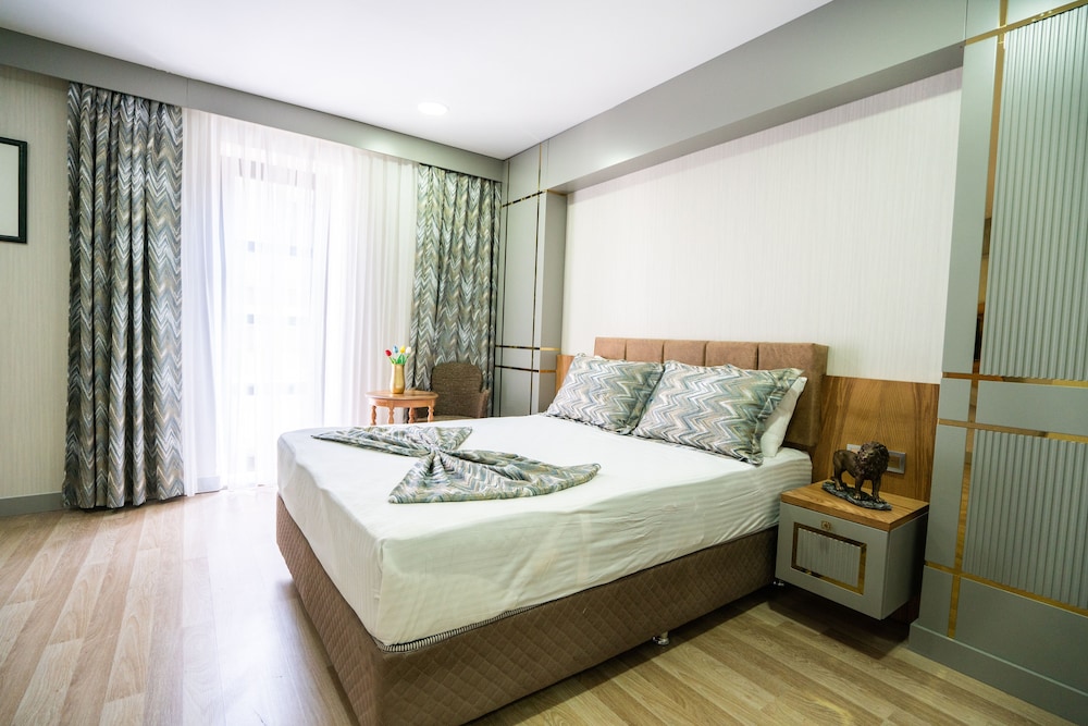 lion city hotel kizilay