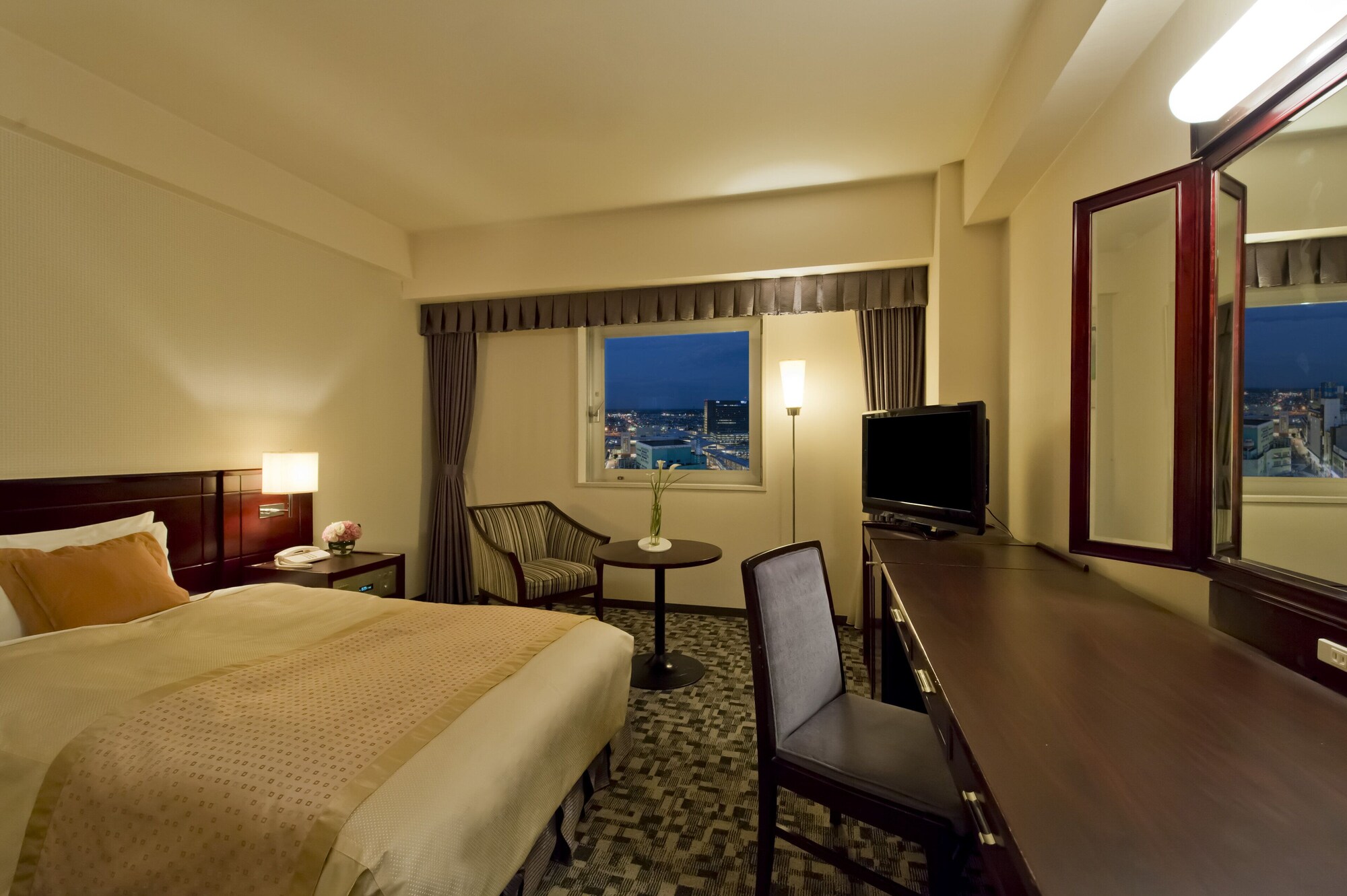ana crowne plaza akita by ihg