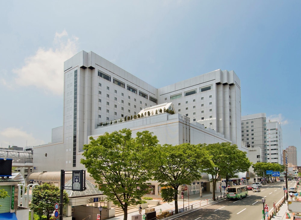 ana crowne plaza akita by ihg