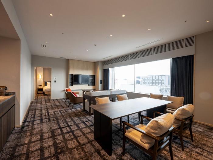 ana crowne plaza akita by ihg