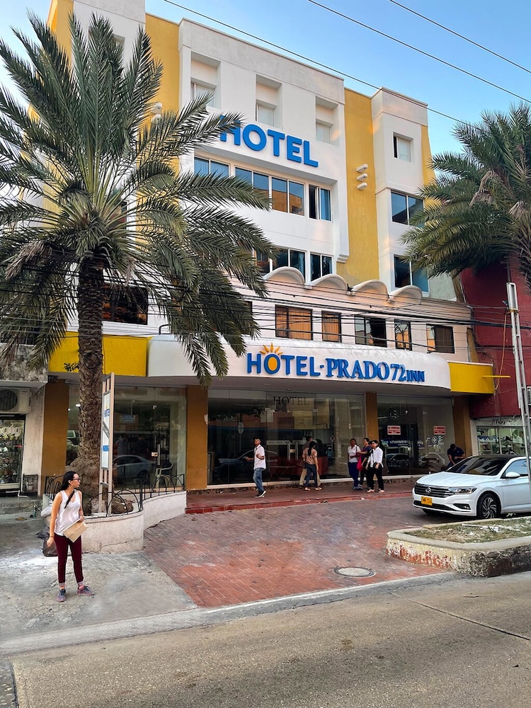 hotel prado 72