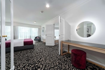 quality hotel parklake shepparton