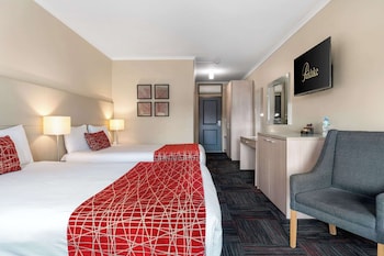 quality hotel parklake shepparton