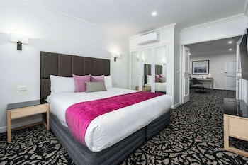 quality hotel parklake shepparton