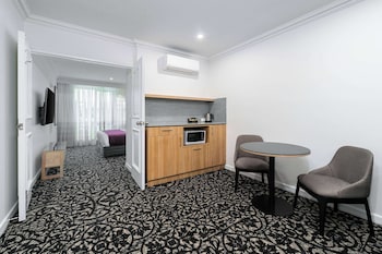 quality hotel parklake shepparton