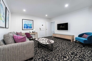 quality hotel parklake shepparton