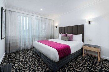 quality hotel parklake shepparton
