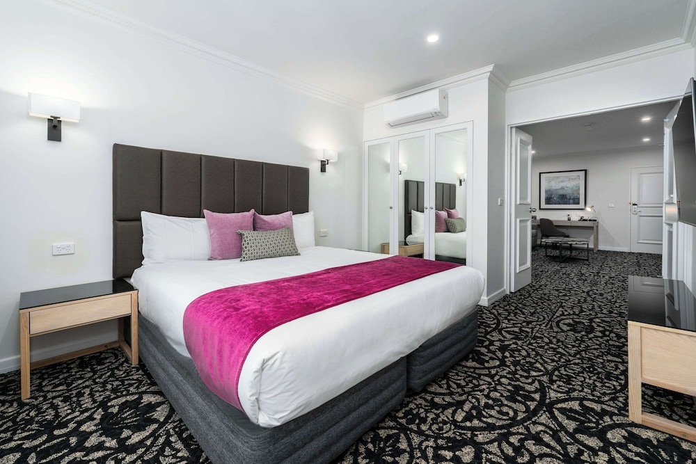 quality hotel parklake shepparton