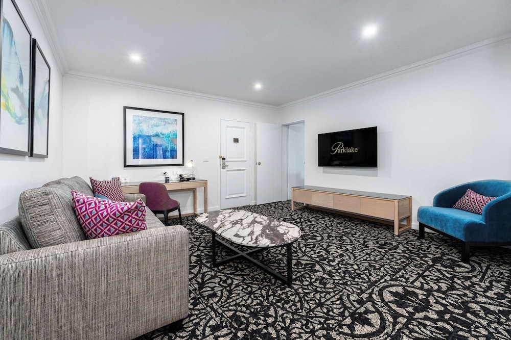 quality hotel parklake shepparton