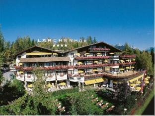 natur and spa hotel larchenhof