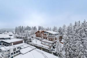 natur and spa hotel larchenhof