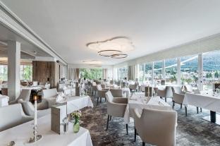 natur and spa hotel larchenhof