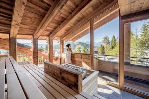 natur and spa hotel larchenhof