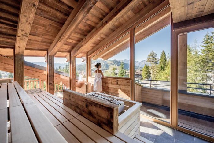 natur and spa hotel larchenhof