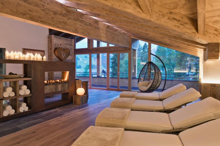 natur and spa hotel larchenhof