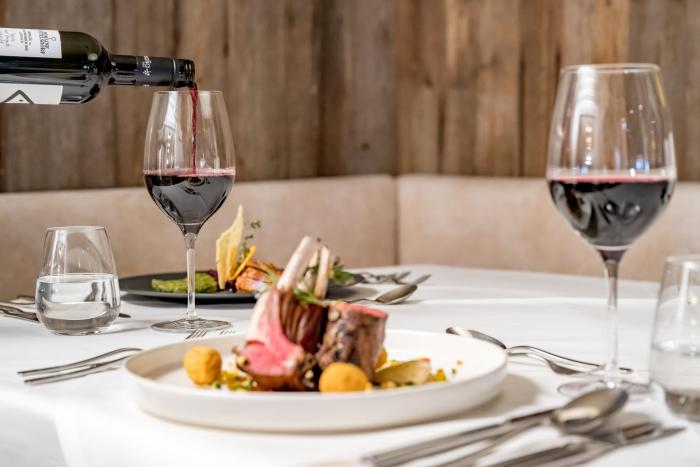 natur and spa hotel larchenhof