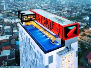 The Zuri Palembang,South Sumatra>>Palembang,4 star