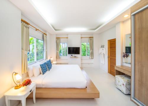 blue marine hua hin resort and villas